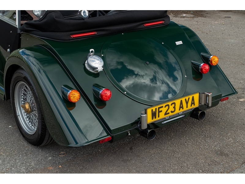 Morgan Plus Four i - U7112