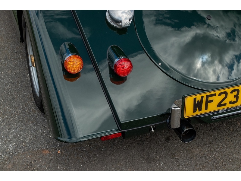 Morgan Plus Four i - U7112