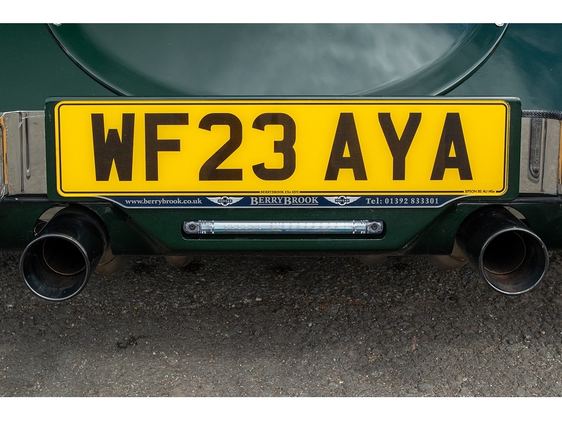 Morgan Plus Four i - U7112