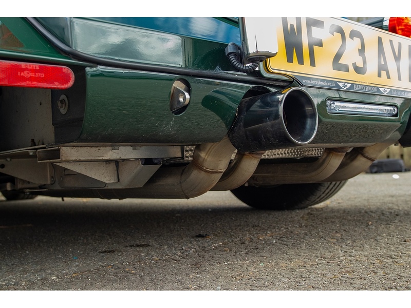 Morgan Plus Four i - U7112