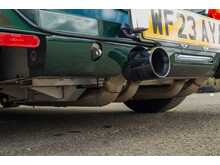 Morgan Plus Four i - U7112