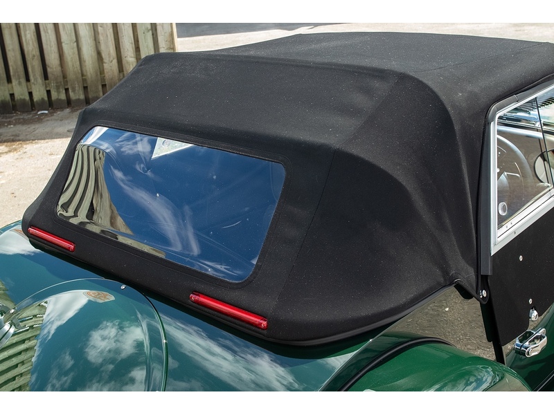 Morgan Plus Four i - U7112