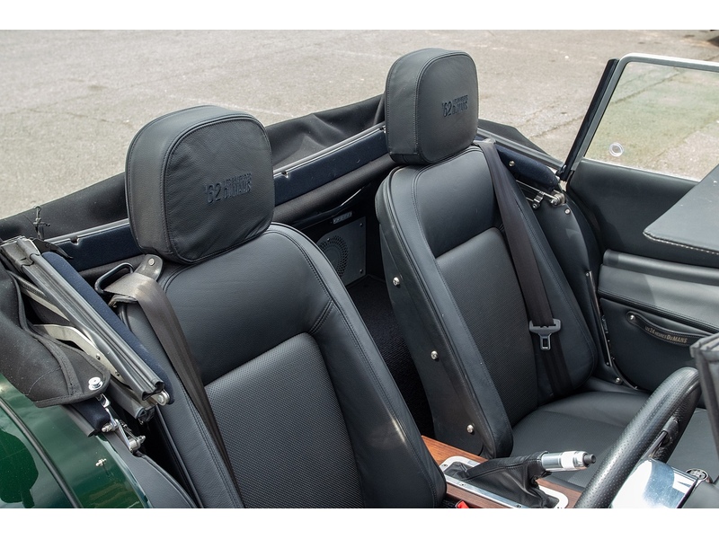 Morgan Plus Four i - U7112