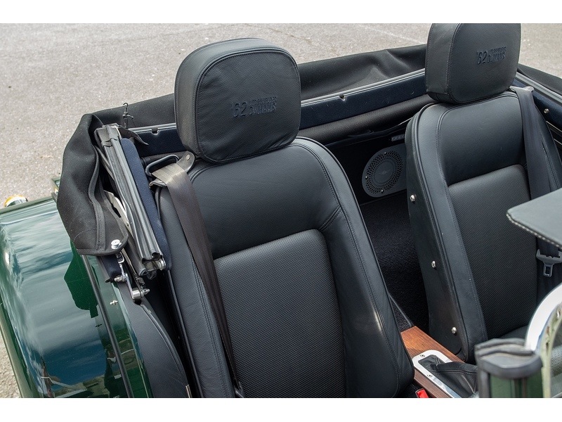 Morgan Plus Four i - U7112