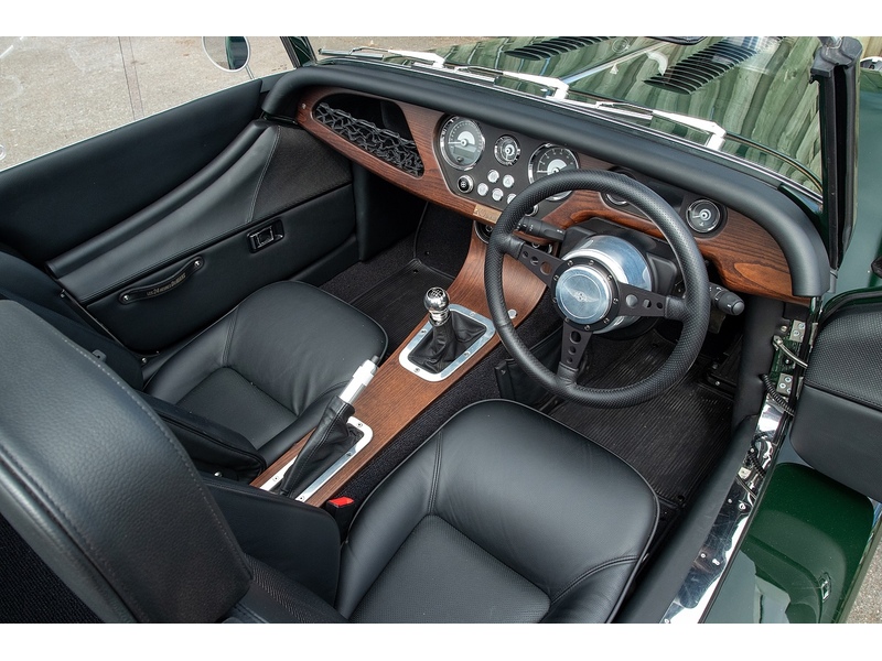Morgan Plus Four i - U7112