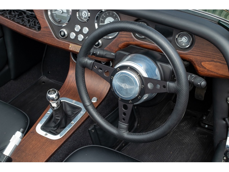Morgan Plus Four i - U7112