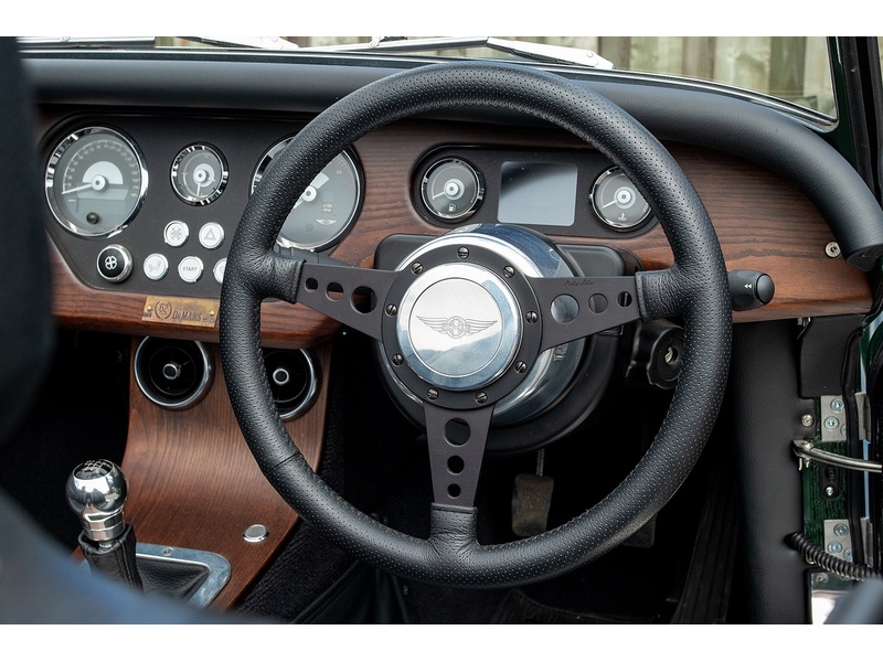 Morgan Plus Four i - U7112