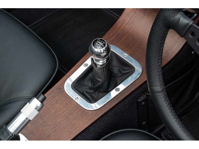Morgan Plus Four i - U7112
