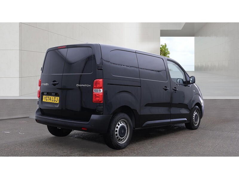 Citroen Dispatch BlueHDi Enterprise M - U7115
