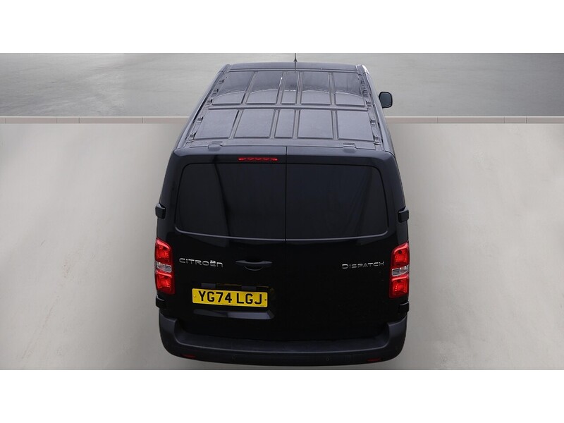 Citroen Dispatch BlueHDi Enterprise M - U7115