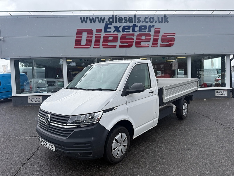 Volkswagen Transporter  - U7118
