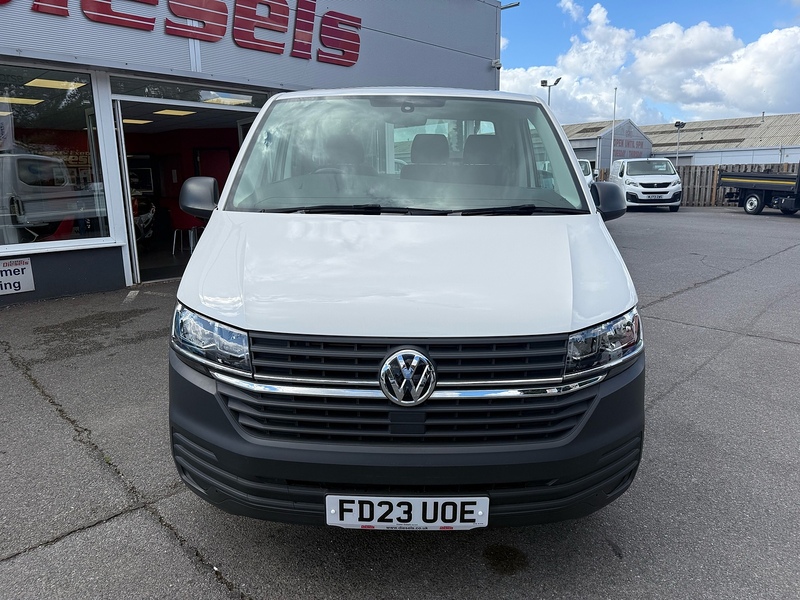 Volkswagen Transporter  - U7118