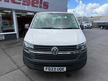 Volkswagen Transporter  - U7118
