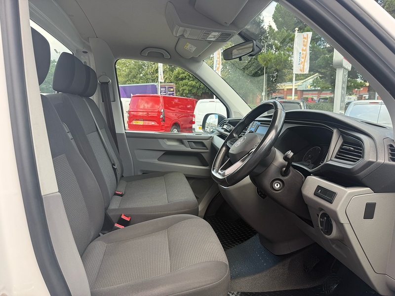 Volkswagen Transporter  - U7118