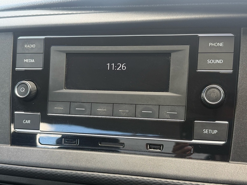 Volkswagen Transporter  - U7118