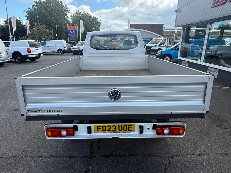 Volkswagen Transporter  - U7118