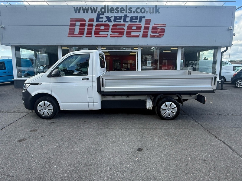Volkswagen Transporter  - U7118