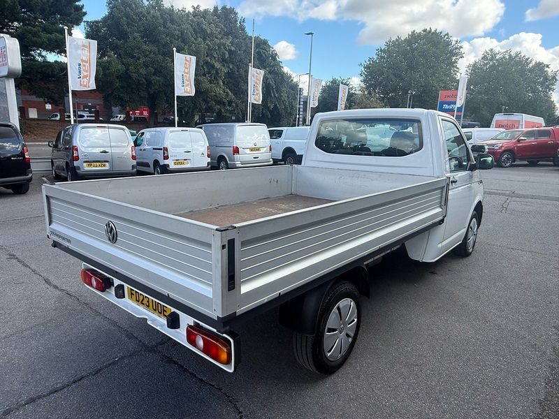 Volkswagen Transporter  - U7118