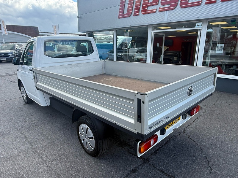 Volkswagen Transporter  - U7118