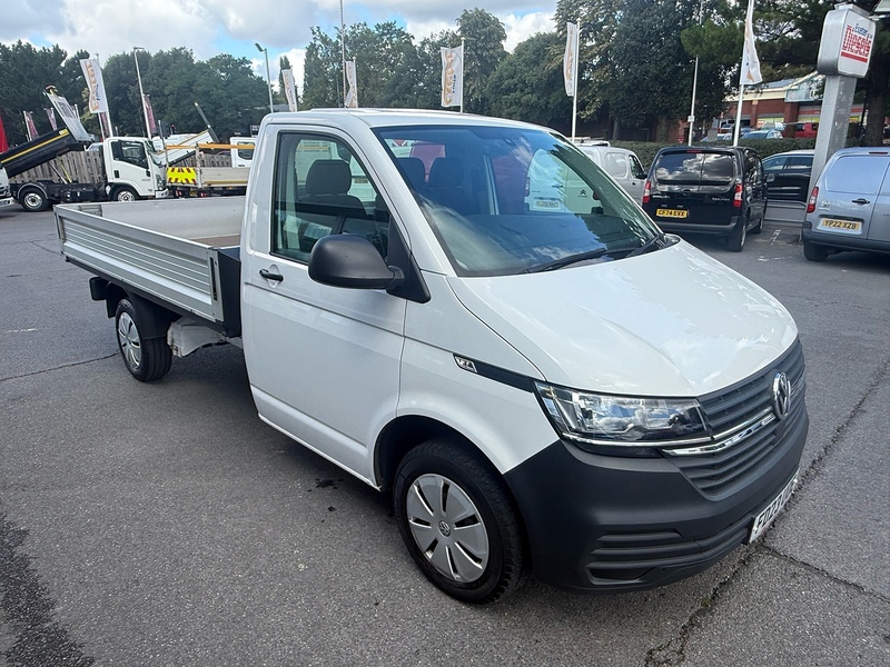 Volkswagen Transporter  - U7118