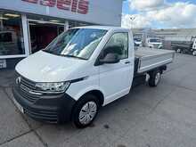 Volkswagen Transporter  - U7118