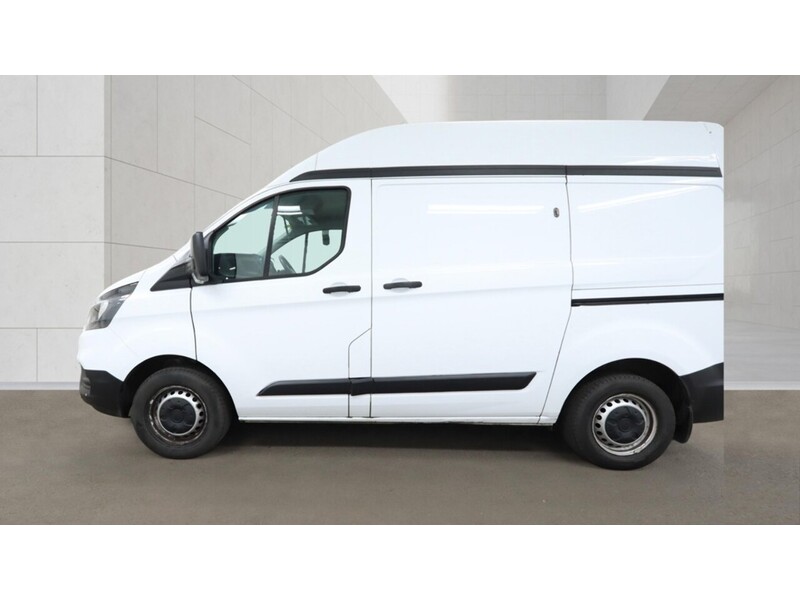 Ford Transit Custom 300 EcoBlue Leader - U7119