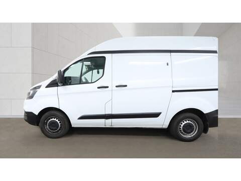 Ford Transit Custom 2.0 350 EcoBlue Trend Panel Van 5dr Diesel Manual RWD L4 H3 Euro 6 (s/s) (130 ps)