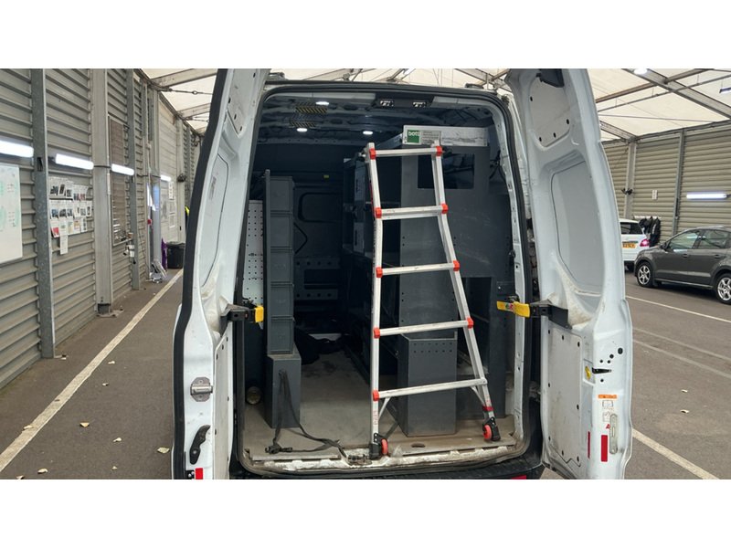 Ford Transit Custom 300 EcoBlue Leader - U7119