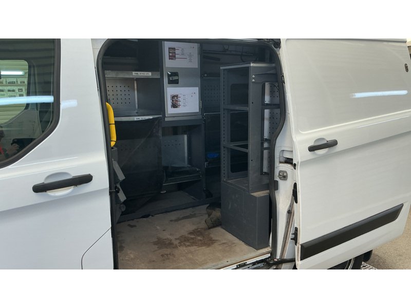 Ford Transit Custom 300 EcoBlue Leader - U7119