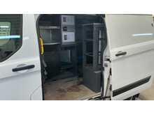 Ford Transit Custom 300 EcoBlue Leader - U7119