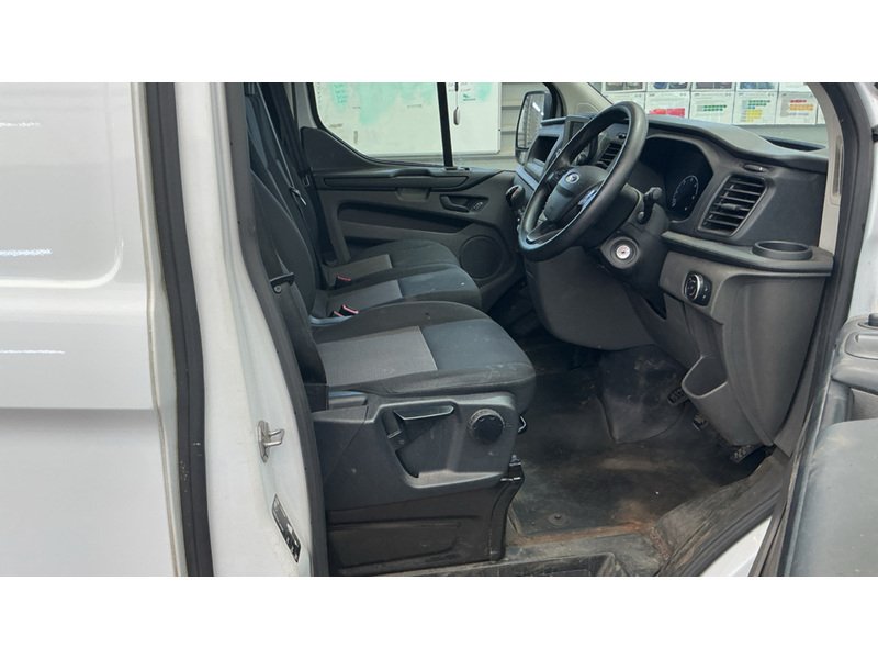 Ford Transit Custom 300 EcoBlue Leader - U7119