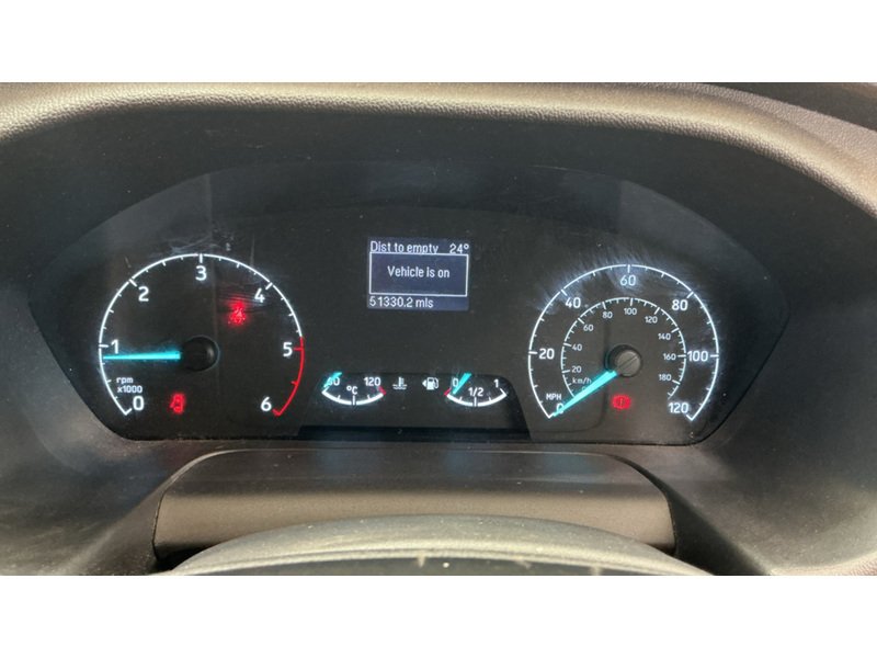 Ford Transit Custom 300 EcoBlue Leader - U7119
