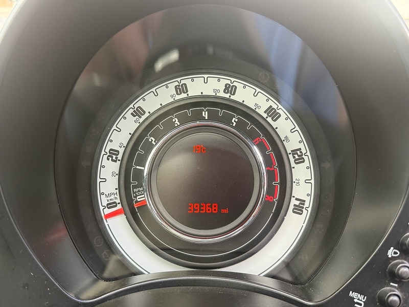 Fiat 500 MHEV Dolcevita - U7120