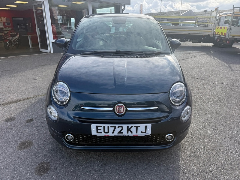 Fiat 500 MHEV Dolcevita - U7120