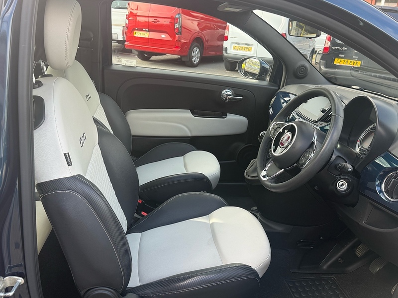 Fiat 500 MHEV Dolcevita - U7120