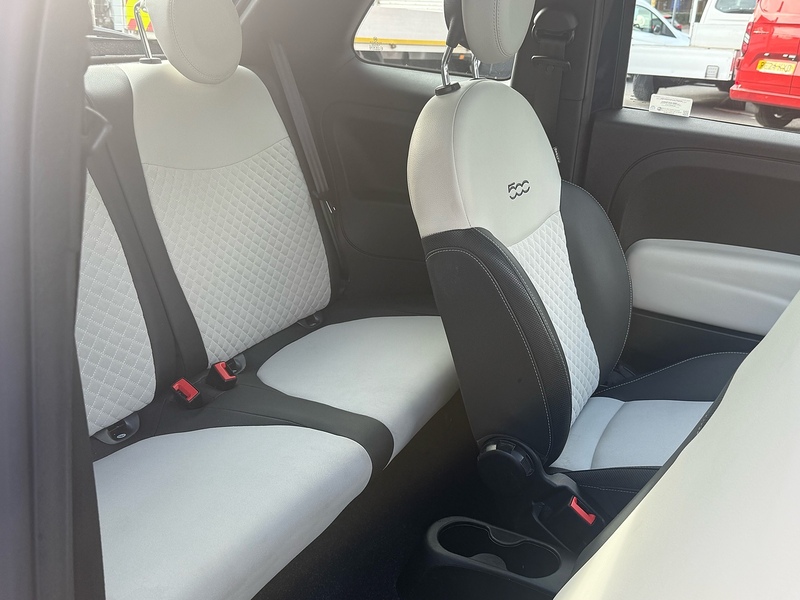 Fiat 500 MHEV Dolcevita - U7120