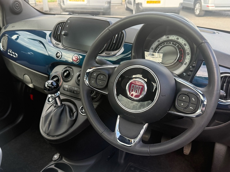 Fiat 500 MHEV Dolcevita - U7120