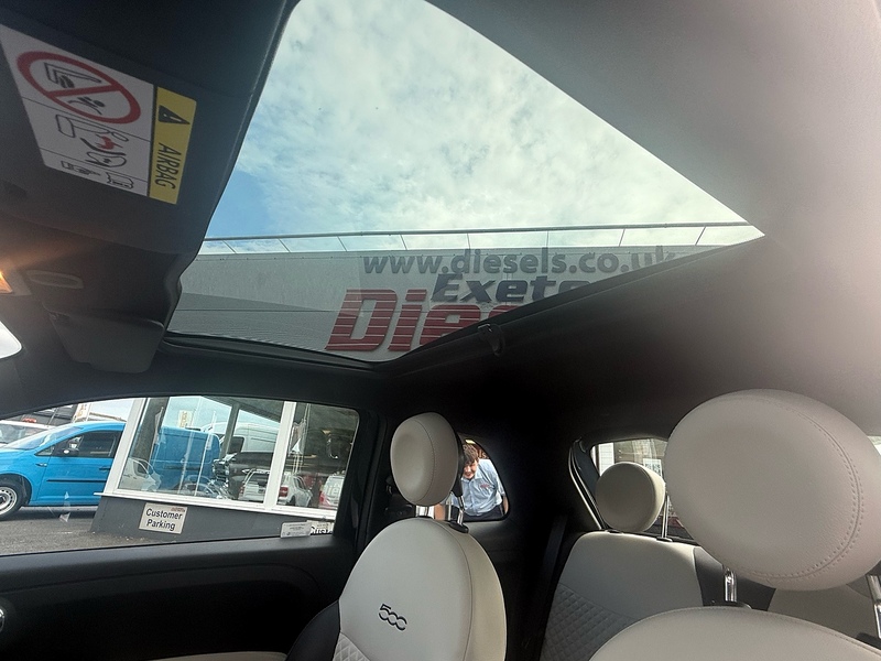 Fiat 500 MHEV Dolcevita - U7120