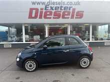 Fiat 500 MHEV Dolcevita - U7120