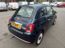 Fiat 500 MHEV Dolcevita - U7120