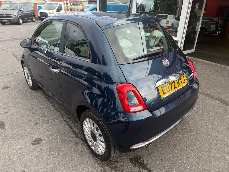 Fiat 500 MHEV Dolcevita - U7120