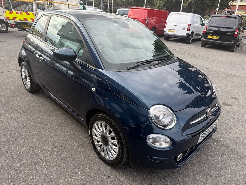 Fiat 500 MHEV Dolcevita - U7120