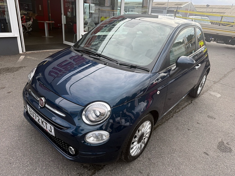 Fiat 500 MHEV Dolcevita - U7120