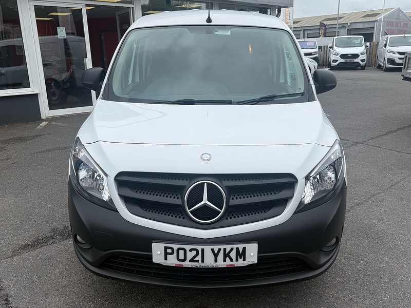 Mercedes-Benz Citan 109 CDI Pure - U7121