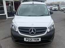 Mercedes-Benz Citan 109 CDI Pure - U7121