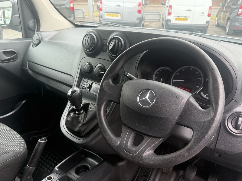Mercedes-Benz Citan 109 CDI Pure - U7121