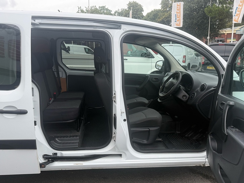 Mercedes-Benz Citan 109 CDI Pure - U7121