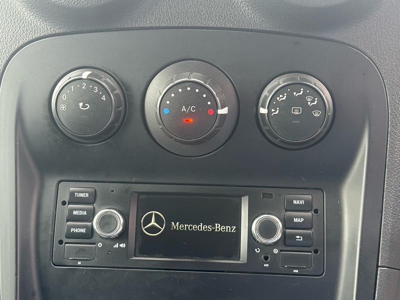 Mercedes-Benz Citan 109 CDI Pure - U7121