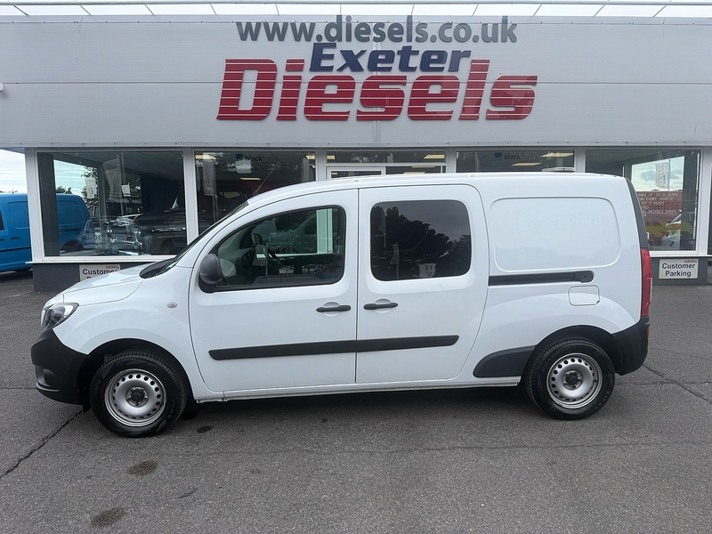 Mercedes-Benz Citan 109 CDI Pure - U7121