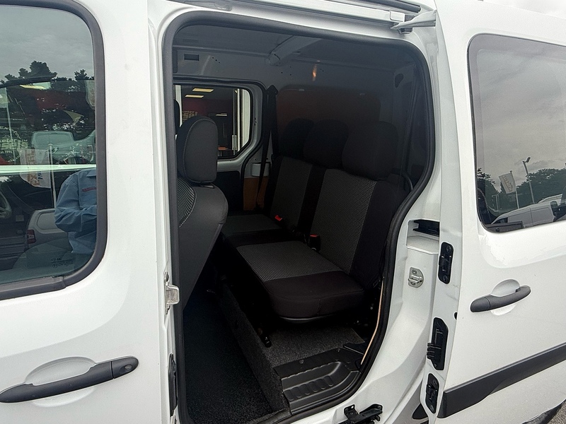 Mercedes-Benz Citan 109 CDI Pure - U7121